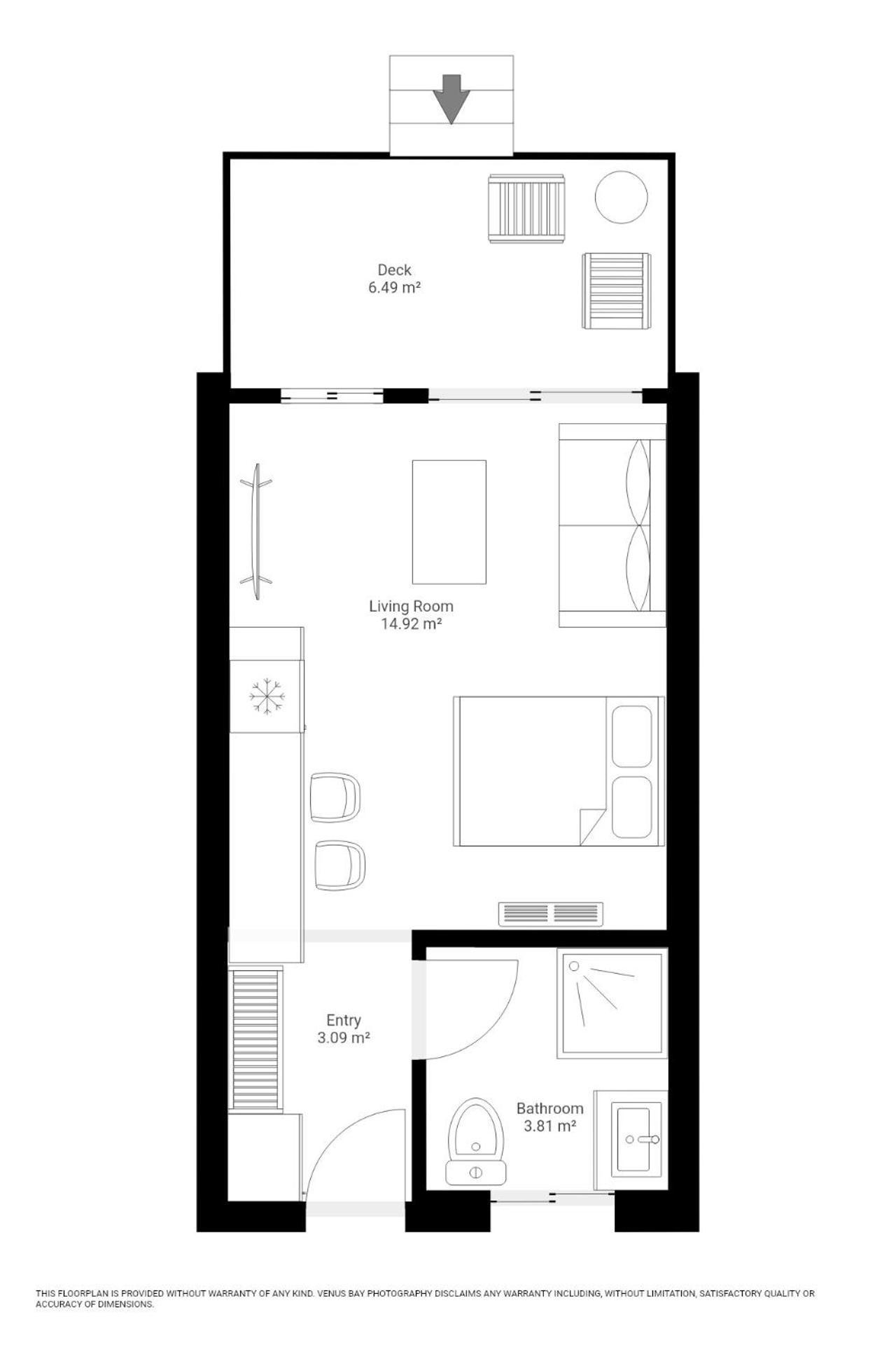 Inverloch Motel Экстерьер фото