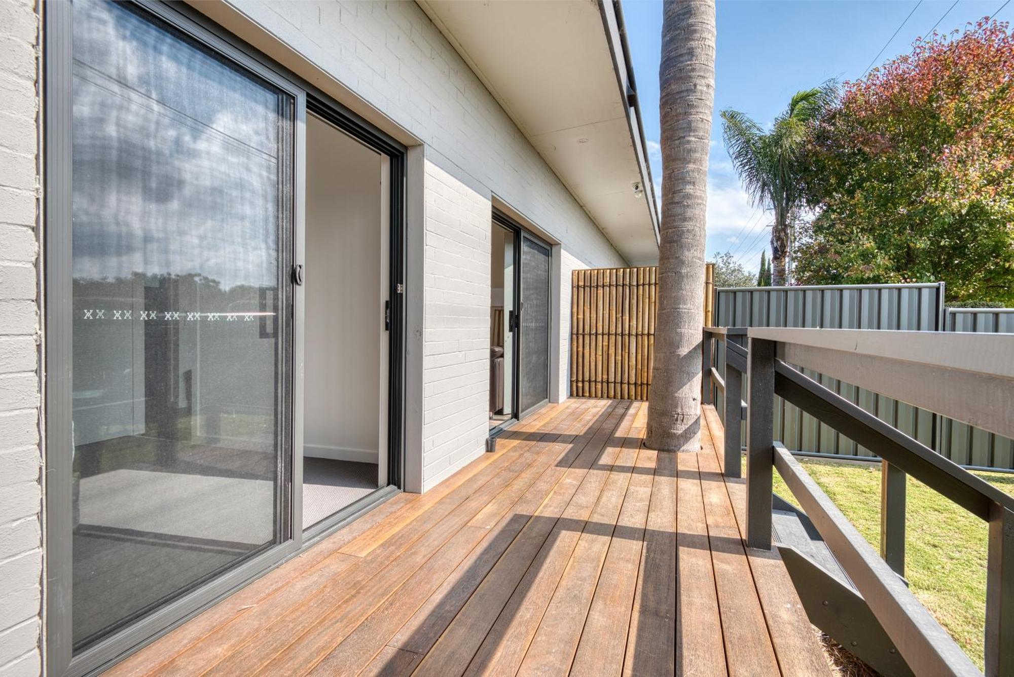 Inverloch Motel Экстерьер фото
