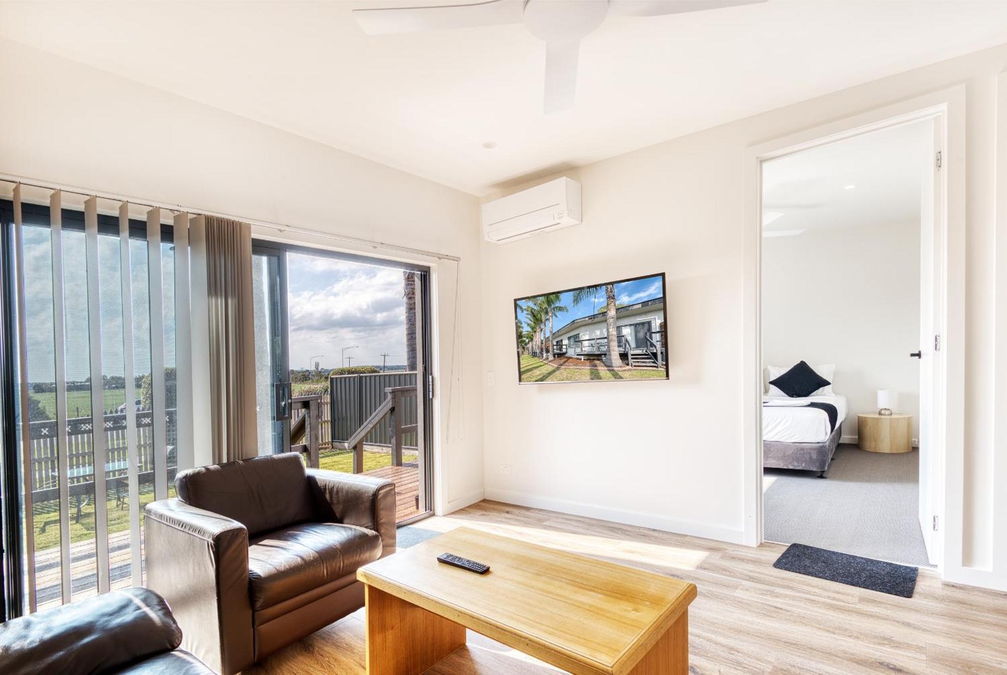 Inverloch Motel Экстерьер фото