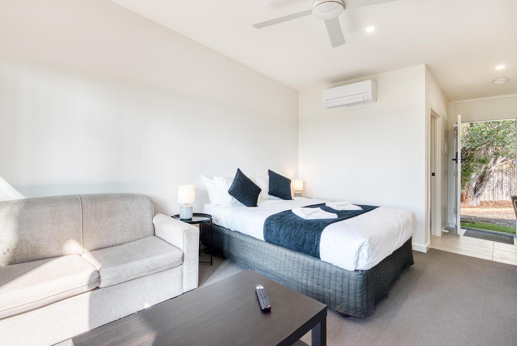 Inverloch Motel Экстерьер фото