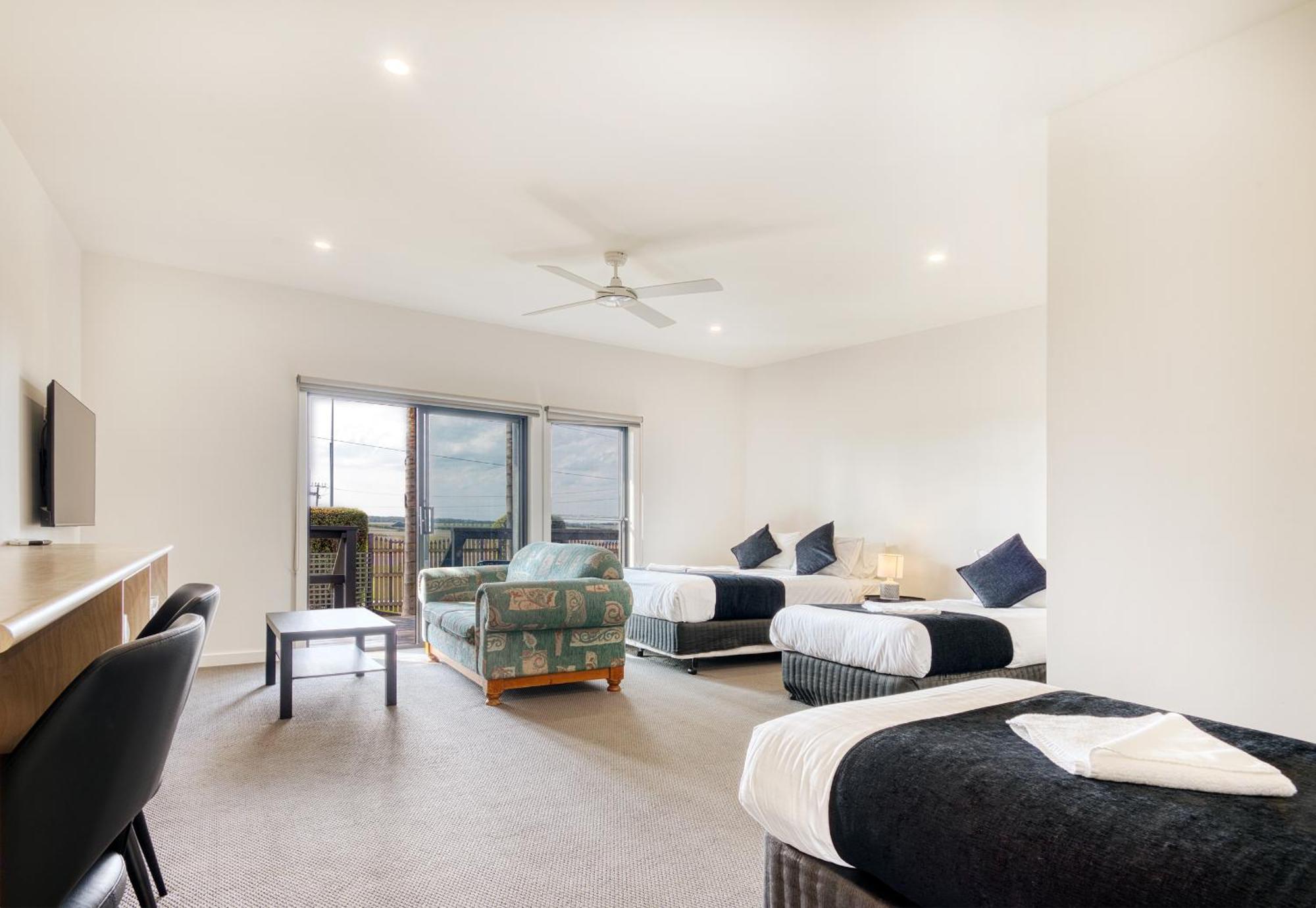 Inverloch Motel Экстерьер фото