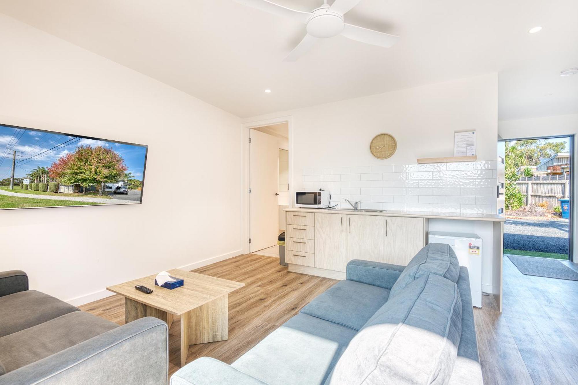 Inverloch Motel Экстерьер фото