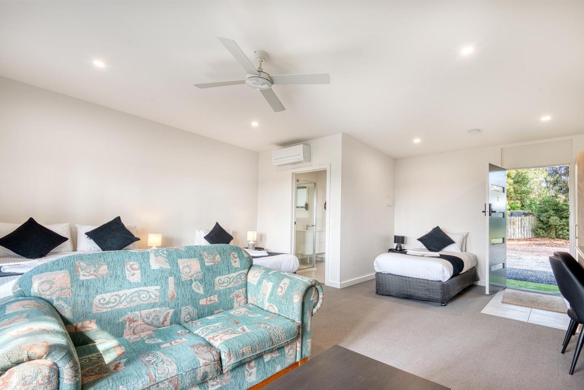 Inverloch Motel Экстерьер фото