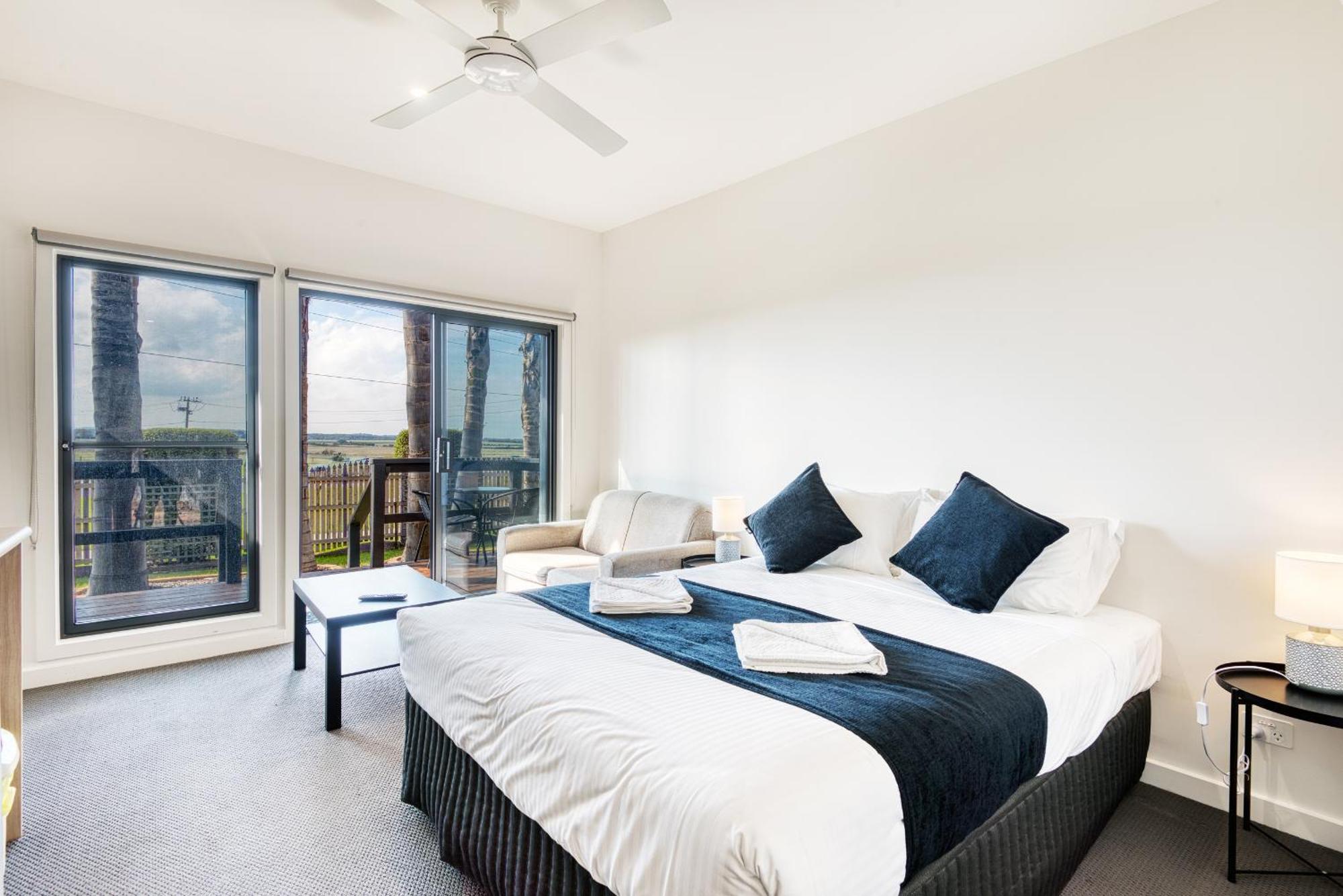 Inverloch Motel Экстерьер фото
