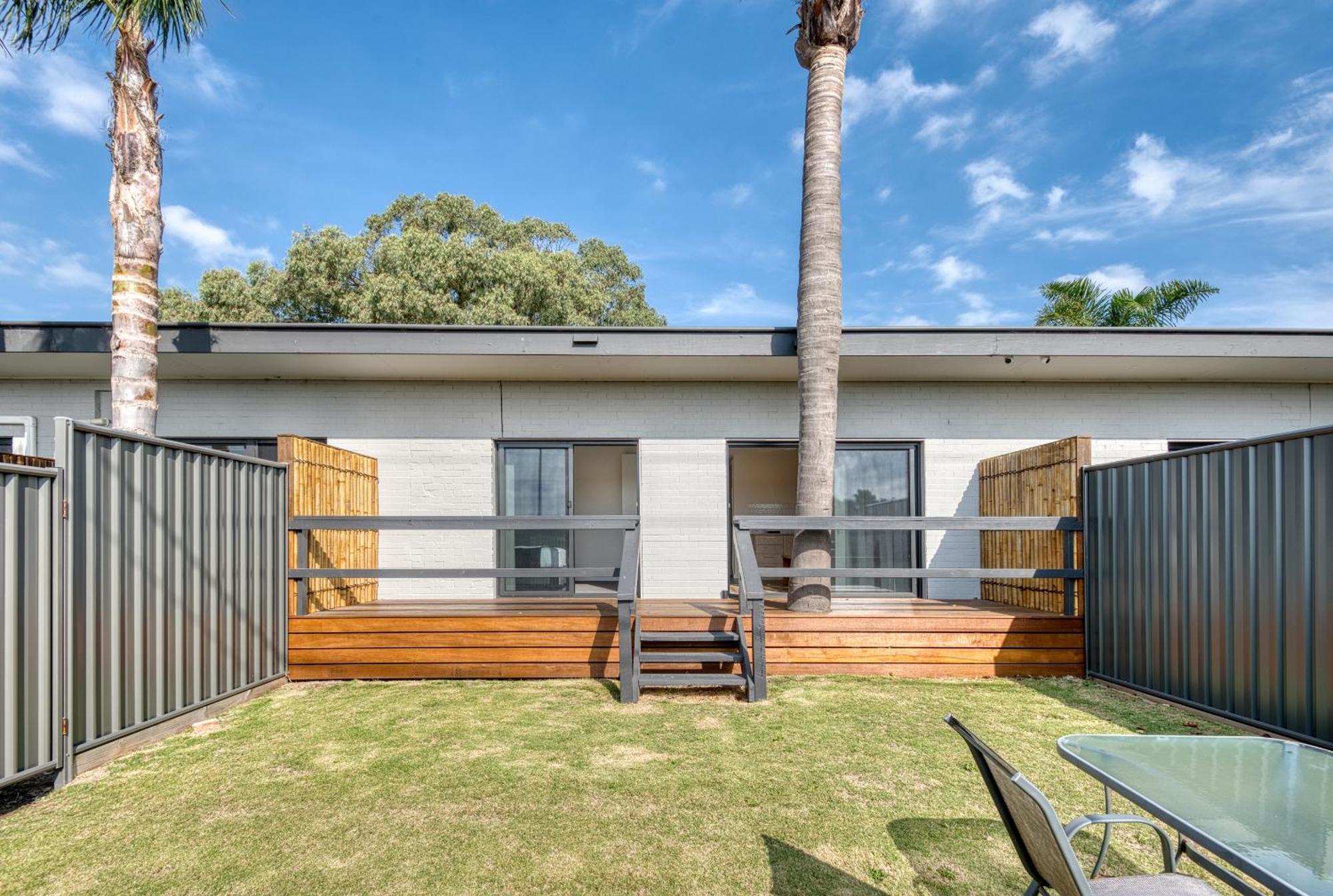 Inverloch Motel Экстерьер фото