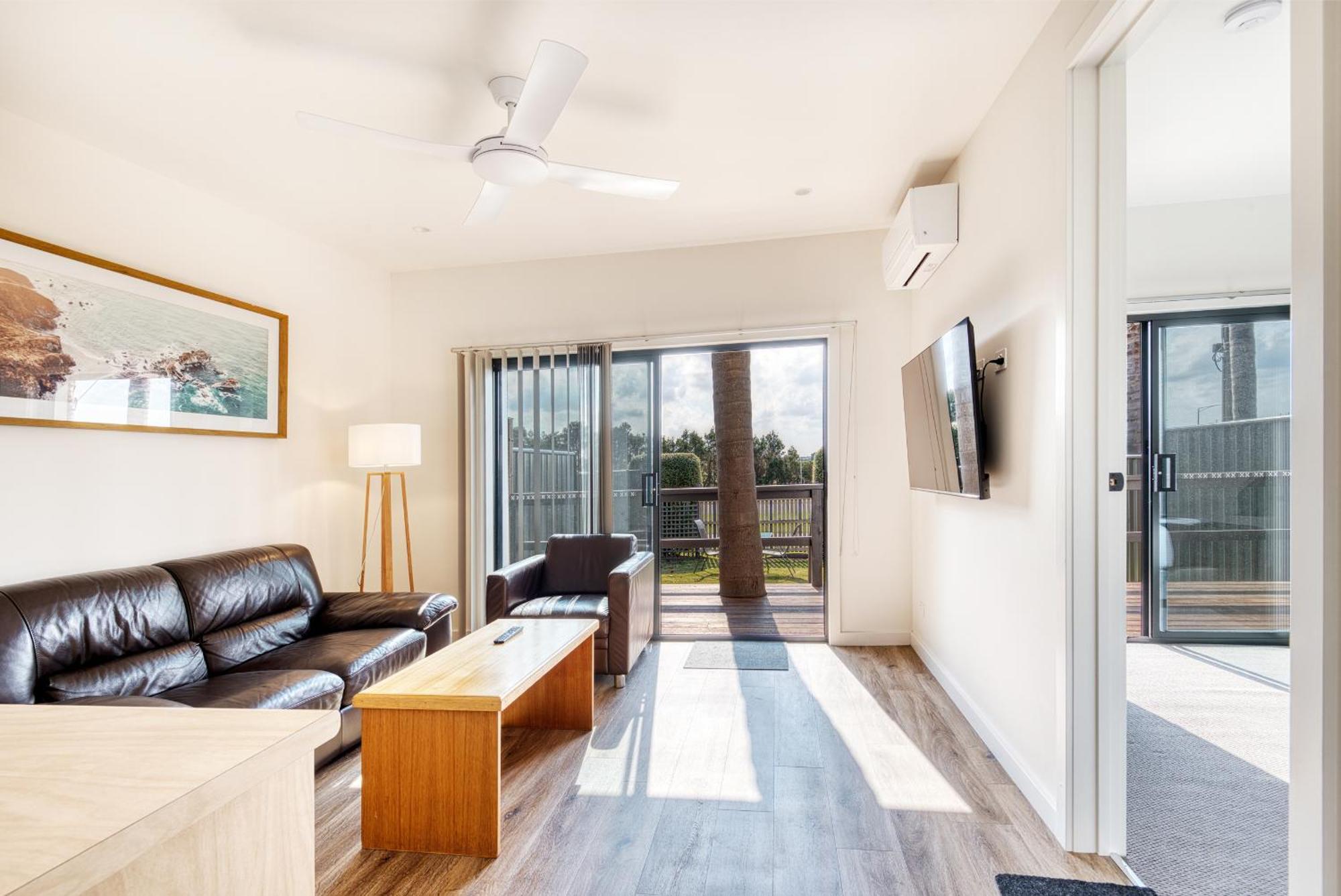Inverloch Motel Экстерьер фото