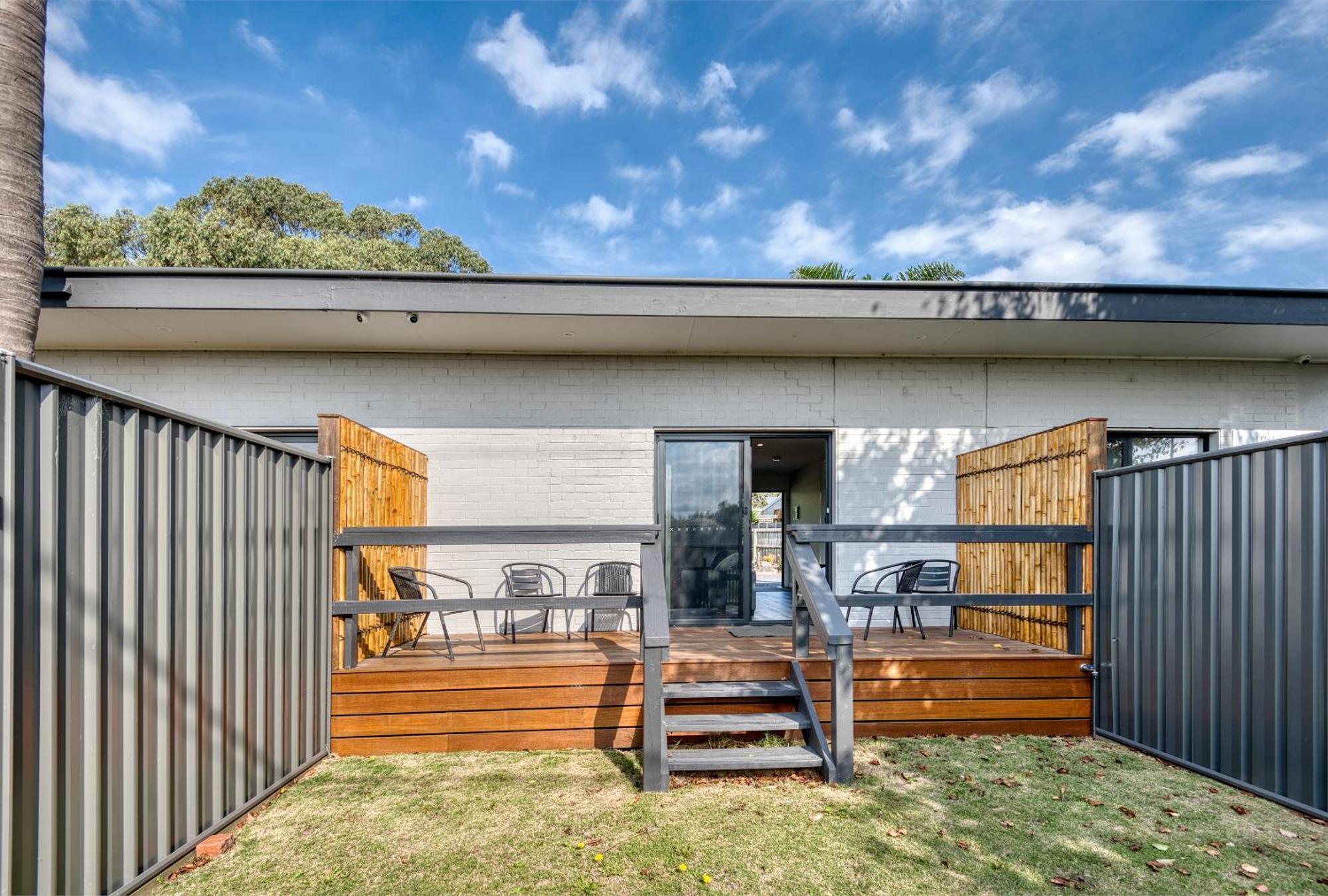 Inverloch Motel Экстерьер фото