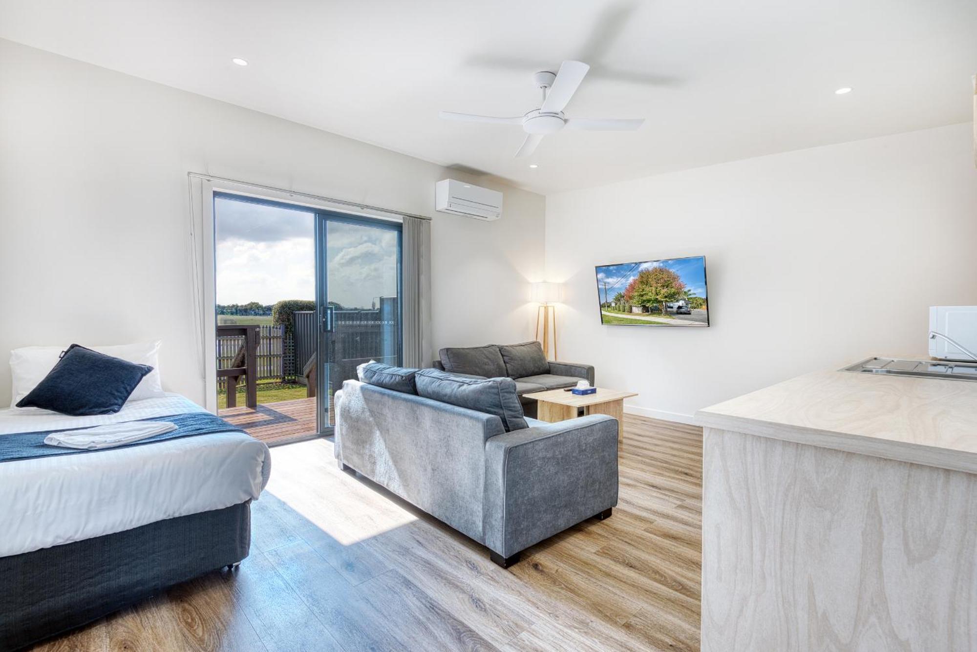 Inverloch Motel Экстерьер фото
