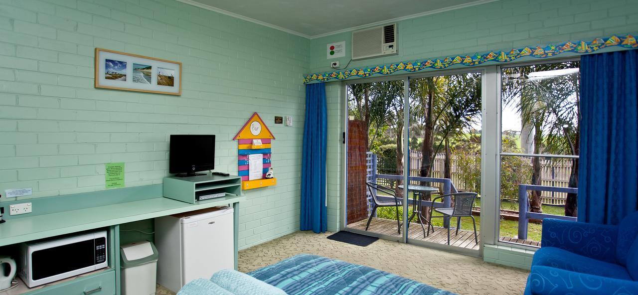 Inverloch Motel Экстерьер фото