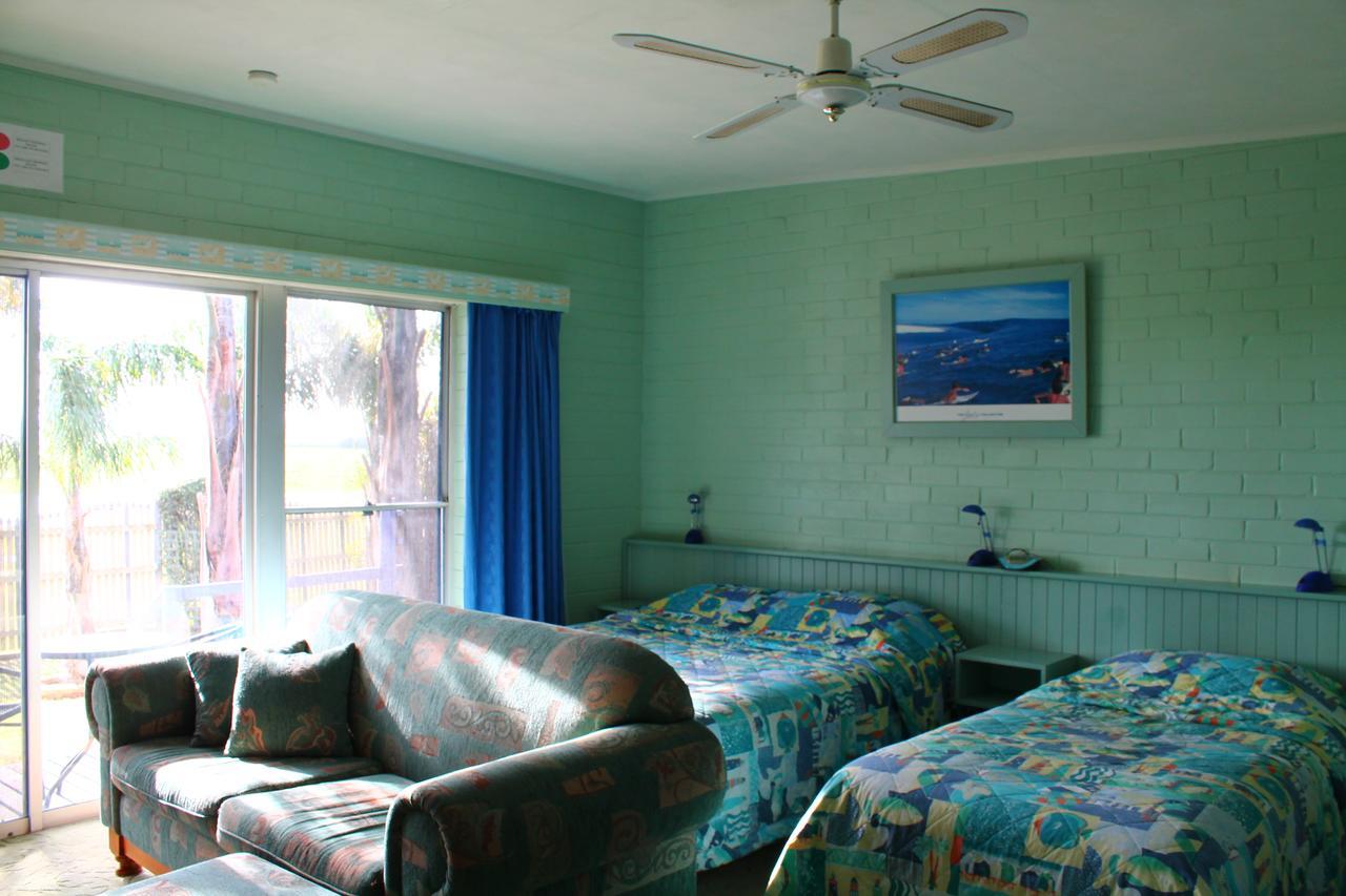 Inverloch Motel Экстерьер фото