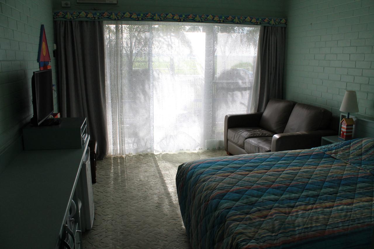 Inverloch Motel Экстерьер фото