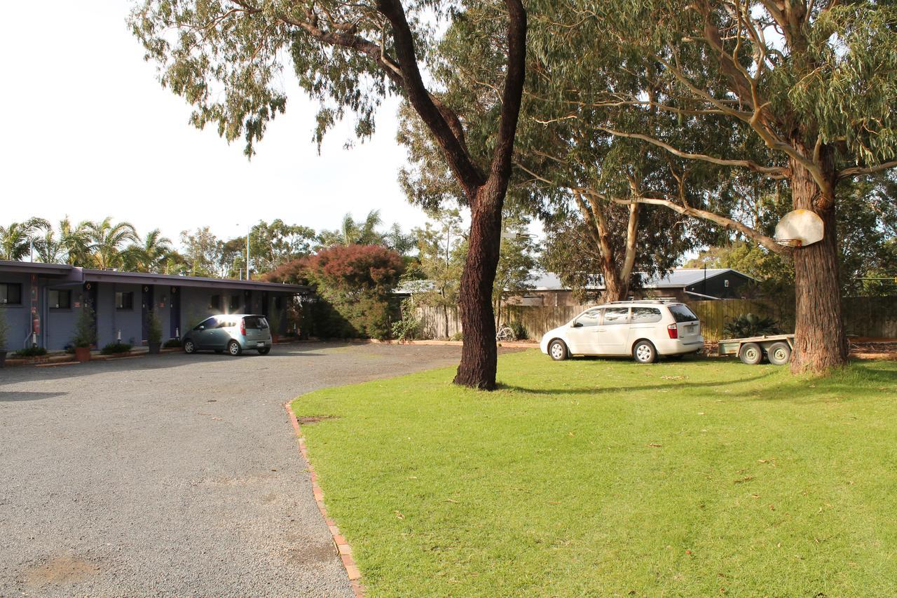 Inverloch Motel Экстерьер фото