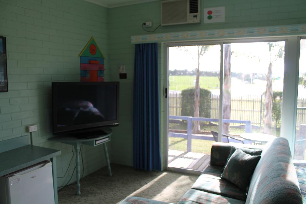Inverloch Motel Экстерьер фото