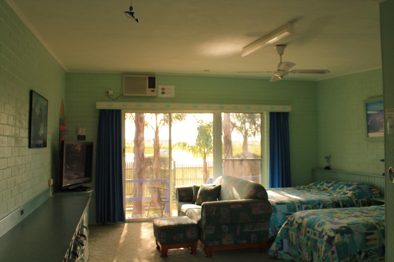 Inverloch Motel Экстерьер фото